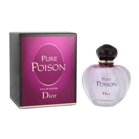 christian dior pure poison 100 ml|dior pure poison 3.4 oz.